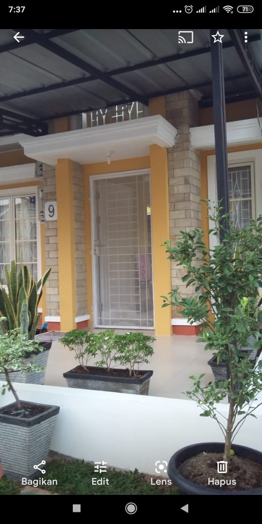 Rumah Di Jual Murah Full Furnis Di Acacia Garden Lippo Cikarang